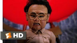 Team America: World Police (6/10) Movie CLIP - I'm So Ronery (2004) HD