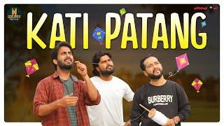 Kati Patang | Hyderabadi Latest Comedy Video | 2022 Sankranti Videos | Golden Hyderabadiz Videos