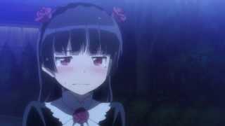 Oreimo - Kuroneko Crying