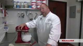 In the Chef’s Corner: Ice Cream Maker Attachment | KitchenAid