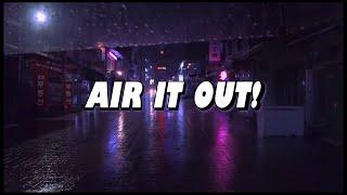 S.I.A.T Stuck In A Tree - Air It Out (Official Lyric Video)