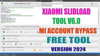 Xiaomi Sideload Tool V6.0 | Mi Account Removed | FRP Reset Tool 2024