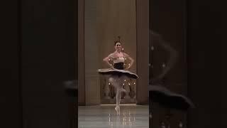 tereshkinavv Paquita variation and various part from coda, in graduation show of 2018 of Vaganova