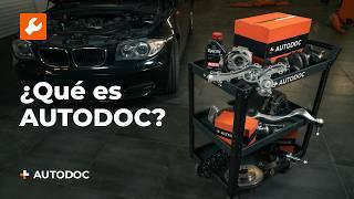 ¿Qué es AUTODOC?