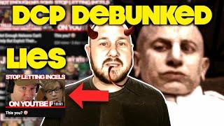 Debunking The Lies & Manipulation Of The Dad Challenge Podcast