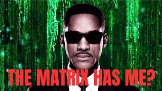 LUKE COVERS! (Will Smith to Star in Matrix Reboot? SERIOUSLY?)@nerdrotic