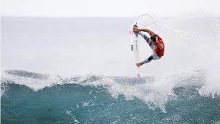 Julian Wilson vs Sebastian Zietz vs Wiggolly Dantas | Rip Curl Pro Bells Beach Round 1 Heat 12