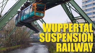 Schwebebahn: Why Wuppertal's Trains Are Much Cooler Than Yours