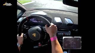 CIS Top 100 Lap Time - Raffy Rabe / Lamborghini Huracan Performante - 2:03.91