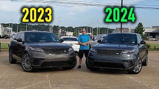 2024 Range Rover Velar - Did Land Rover Make The RIGHT Changes?