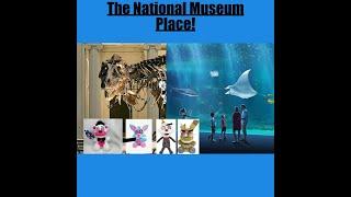 Ennard, Inc. The National Museum Place!