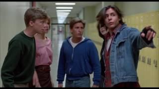 The Breakfast Club   Hallway Scene HD 1080p