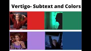 Vertigo-Subtexts and Colors