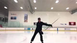 (Ben Yorke) How To Get More Power From Your Slap Shot!