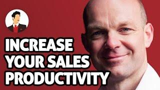 Increase Your Sales Productivity And Close More Deals With Gavin Preston