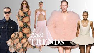 The Fashion Trends That Will Dominate 2025 | A FASHION