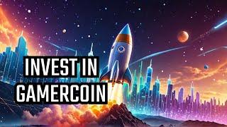 Unlock Massive Gains: Why GamerCoin (GHX) is Set to Skyrocket in 2024!