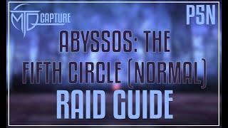 Abyssos: The Fifth Circle Raid Guide - FFXIV