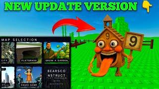Update 7.6.0 Nextbots IN Playground! New Map - Axeman Update is now available