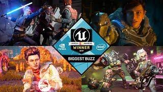 Biggest Buzz | Unreal E3 Awards 2019 | Unreal Engine