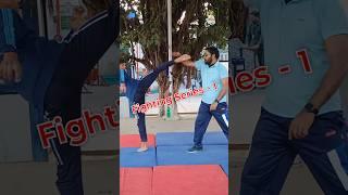 Karate Fight Skills Series - 1 | Best Karate Moves for Fighting | कराटे | Martial Arts With Kuldeep