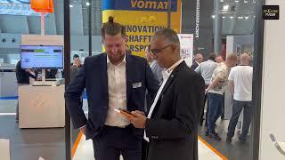 Exploring Grinding Hub 2024: Exclusive Ground Report from Messe Stuttgart