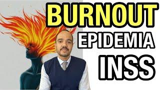 EPIDEMIA DE BURNOUT NO BRASIL