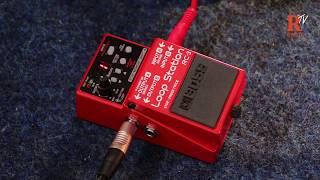 How to Use a Looper - Our Easy Looper Guide with a BOSS RC-3