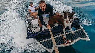 REEF ADDICTS LIFESTYLE EP (lobster/crayfish hunt)