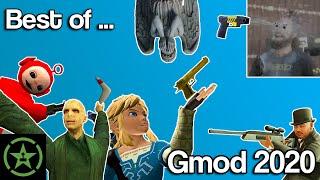 Best Bits of Achievement Hunter | Gmod 2020