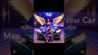 #maa gift #raji new car #rajislondonlife