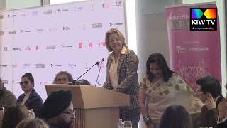 INDIAN FILM FESTIVAL OF MELBOURNE 2024 15TH EDITION PRESS CONFERENCE VIDEO | KIW TV | KIW WORLD