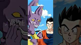 Beerus Tells Goku To Cheat