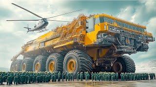 Heavy Machines with Exceptional Performance: Revolutionizing Work Efficiency