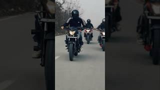 Pulsar Ns200 look like this ‍↔️️gang #trending #ns200 #shortvideo #shorts