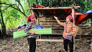 Start a new life | Homeless Girl Anna Is Given a Home in a New Land by a Single Mother