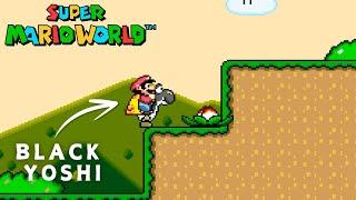 The BEST CHEAT CODES of Super Mario World | CHEAT COMPILATION 3