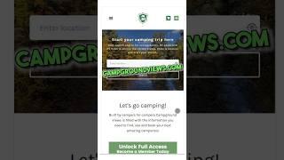 Welcome to campgroundviews.com