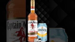 Captain Morgan x Fresca