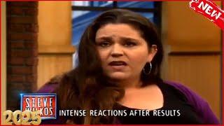 The Steve Wilkos Show 2025  Lie Detector Drama  The Steve Wilkos Show Full Episodes