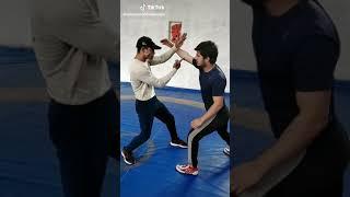 Self Defence Trick ||#shorts #cammando #tricks #selfdefence