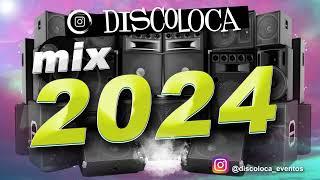 MIX 2024 ( DJ DISCOLOCA ) Ana Mena , Lola Indigo , Emilia , Feid , Young Miko , Bad Bunny , Bzrp