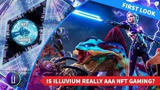 Illuvium Review: Is this a true AAA NFT game?