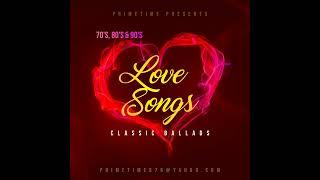 CLASSIC SOUL BALLADS (70'S, 80'S & 90'S LOVE SONGS) SOUL HITS - R&B/SLOW JAMS - 8768469734