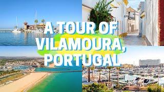 A Luxurious Marina and Golden Sandy Beaches: the Highlife in Vilamoura, Portugal