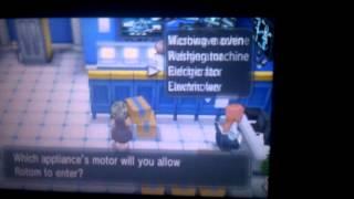 Pokemon X and Y: How to get the different Rotom Forms