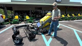 Wacker Neuson Mini Skid Walkaround