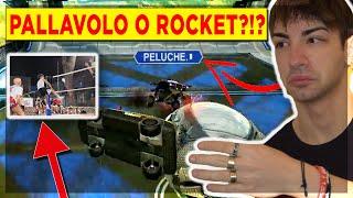 MEGLIO PALLAVOLO O ROCKET?!?| Gladiator_RL