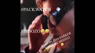 DR.Oct smoking that Parker pack (Pack Watch)