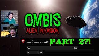 Ombis: Alien Invasion PART 2!? | Director and Producer Answer!